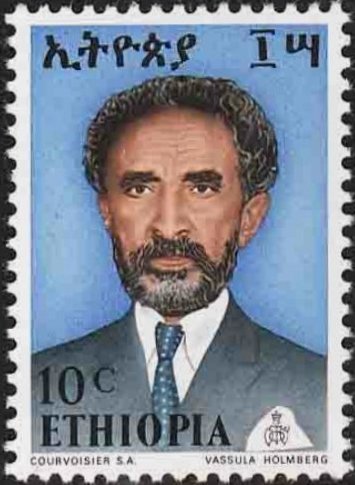 Haile Sellasie I