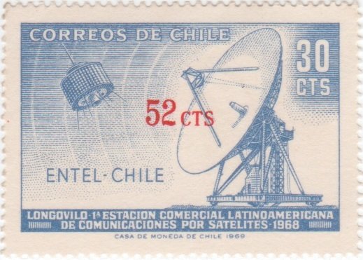 Entel Chile Remarcada