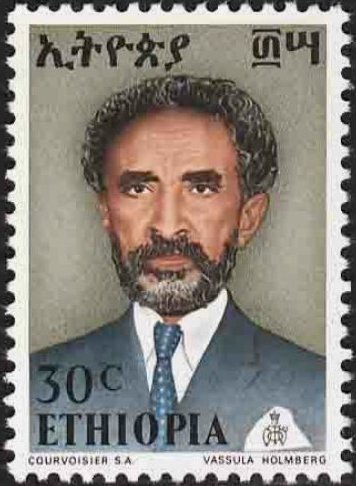 Haile Sellasie I