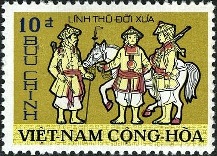 3 Guards And Horse