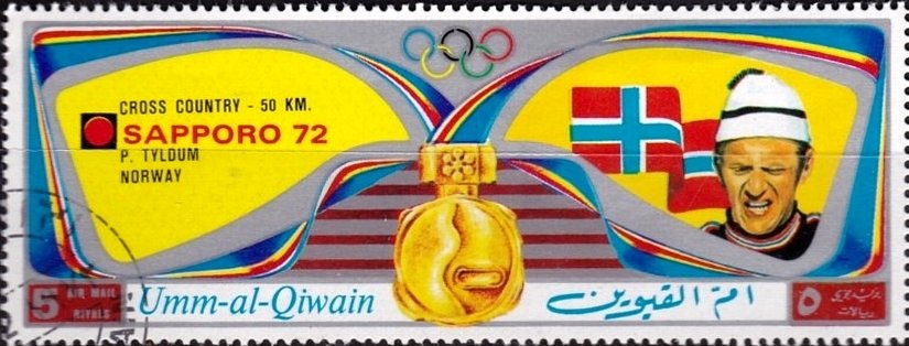 Pål Bjarne Tyldum (*1942), Norway