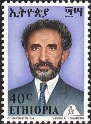 Haile Sellasie I