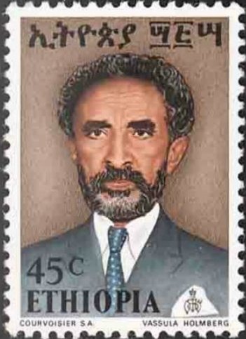 Haile Sellasie I