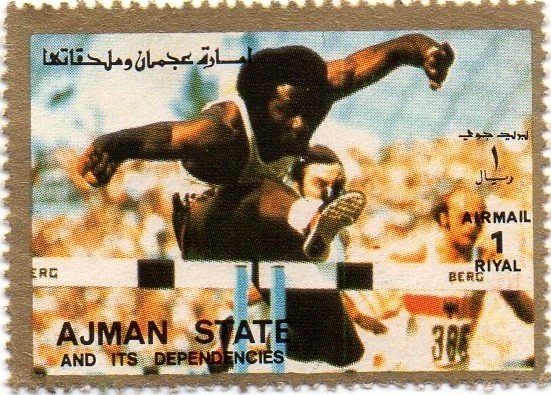 Hurdling