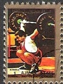 Weight Lifting