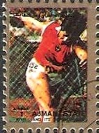 Discus thrower