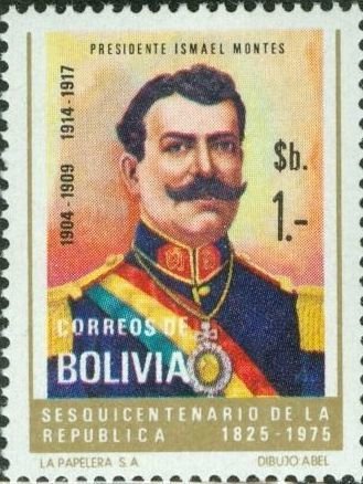 Ismael Montes, 1904-1909, 1914-1917