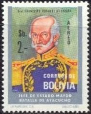 Francisco Burdett O'Connor
