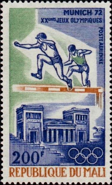 Steeple Chase and Propylaea