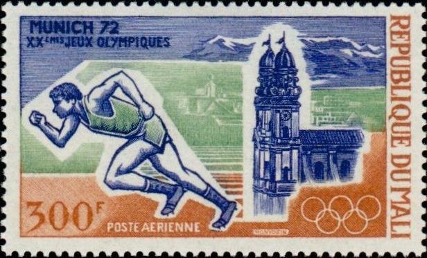 Sprinter and Theaterinkirche