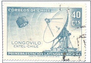 Parabolic antenna and satellite