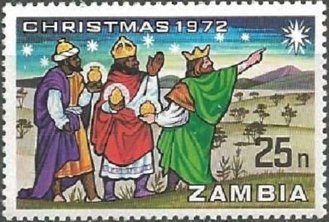 The Three Wise Men