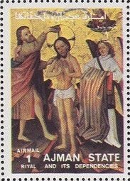 Baptism of jesus