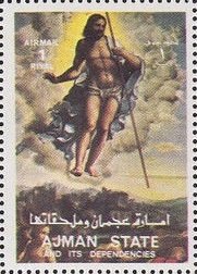 Resurrection of Christ from Sodom