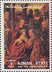 Adoration of the Magi