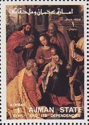 Adoration of the Magi
