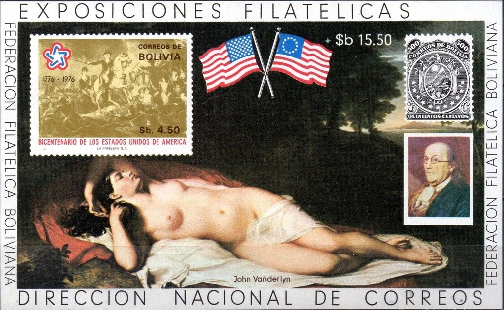 200 years of independence of the United States of America