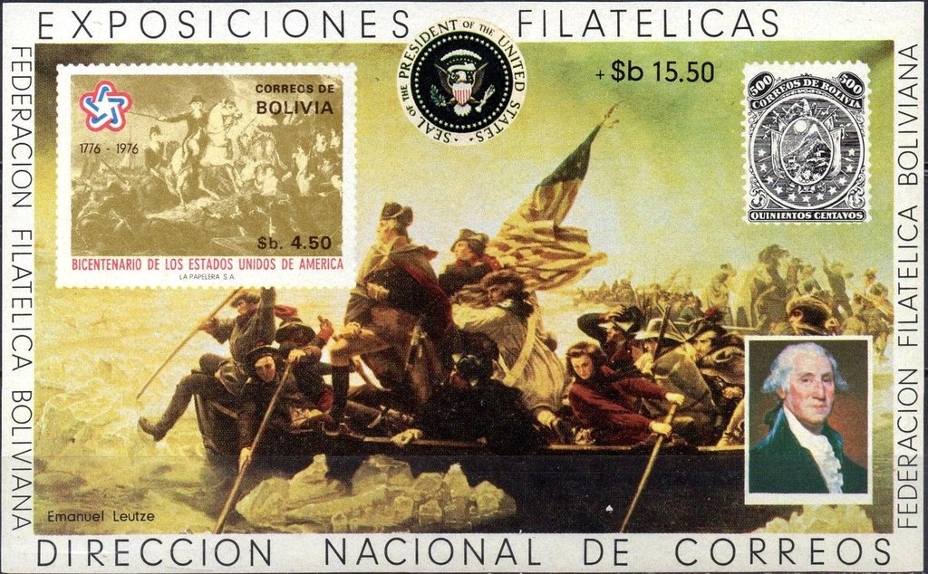 200 years of independence of the United States of America