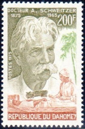 Albert Schweitzer