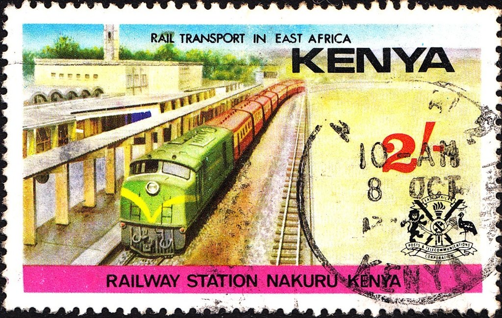Nakuru Station, Kenya
