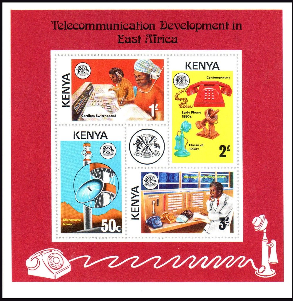 Telecommunication East Africa