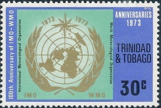 100th. Ann of IMO-WMO