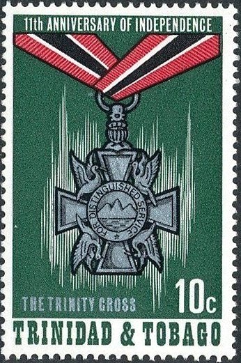 The Trinity Cross