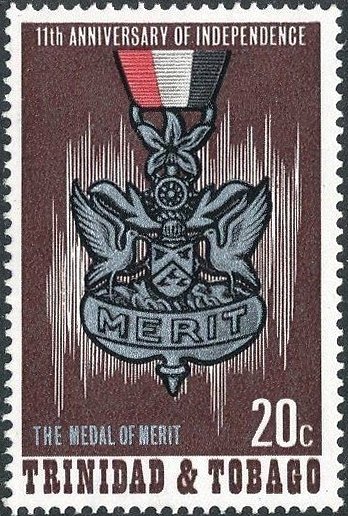 The Medal of Merit