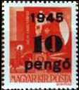 Stamp, Saint László I (1040-1095) King of Hungary, Hungary,  , Heads of State, Religion, Saints, Kings