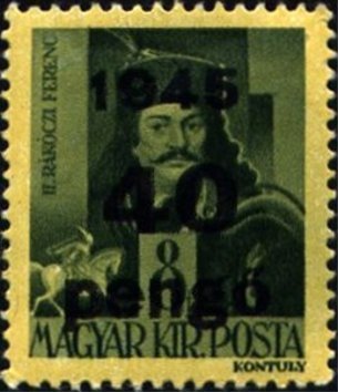 Ferenc II Rákóczi (1676-1735)