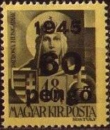 Virgin Mary, Patroness of Hungary
