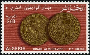 Stamp, Old Dirhams, Algeria,  , Coins