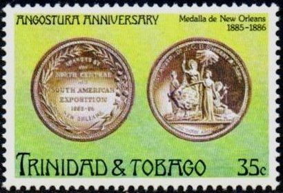 100th Anniversary of Angostura Bitters