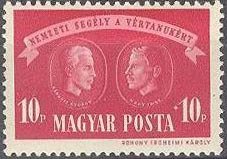 György Sárközi and Imre Nagy