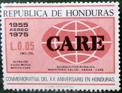 CARE and Globe