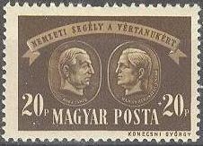 János Kiss and Endre Bajcsy-Zsilinszky