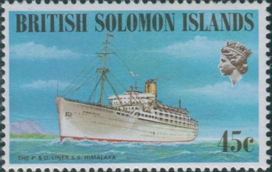 S. S. Himalaya