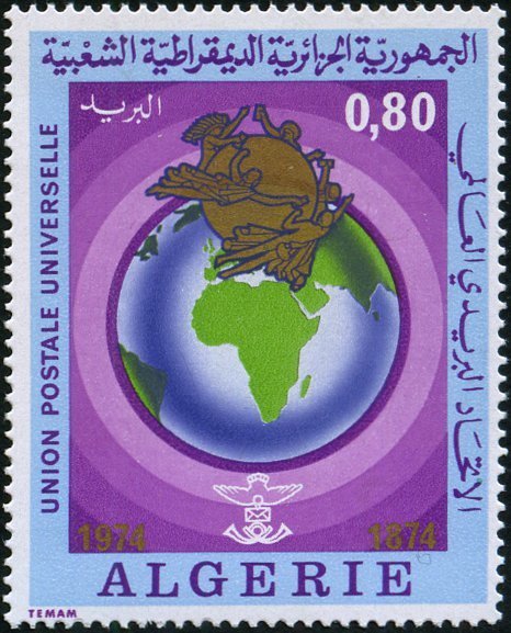 UPU Centenary
