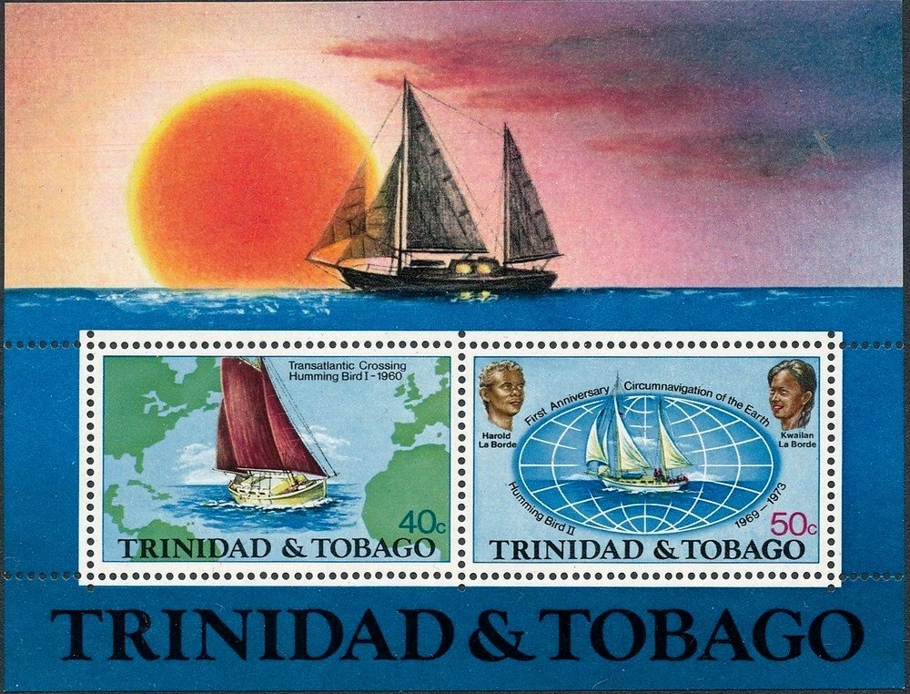 Transatlantic Crossing