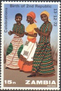 "Celebrations" (Dancers)