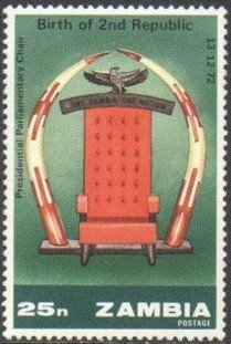 Presidential Chair