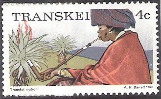 Transkei matron