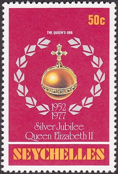 The Queen's Orb