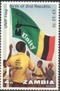 U.N.I.P. Flag