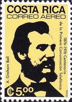 Alexander Graham Bell (1847-1922)