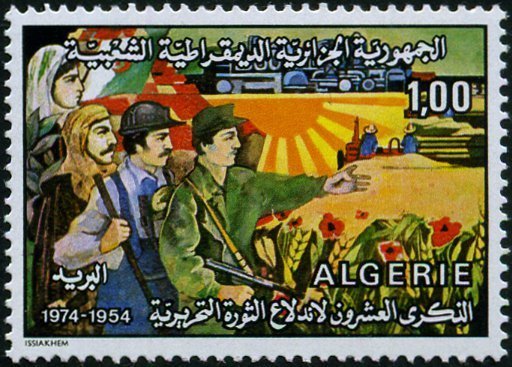 20 years after Revolution
