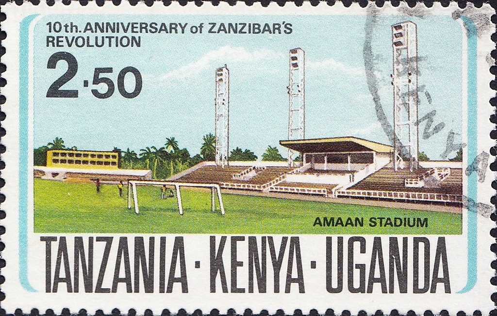 Amaan Stadium