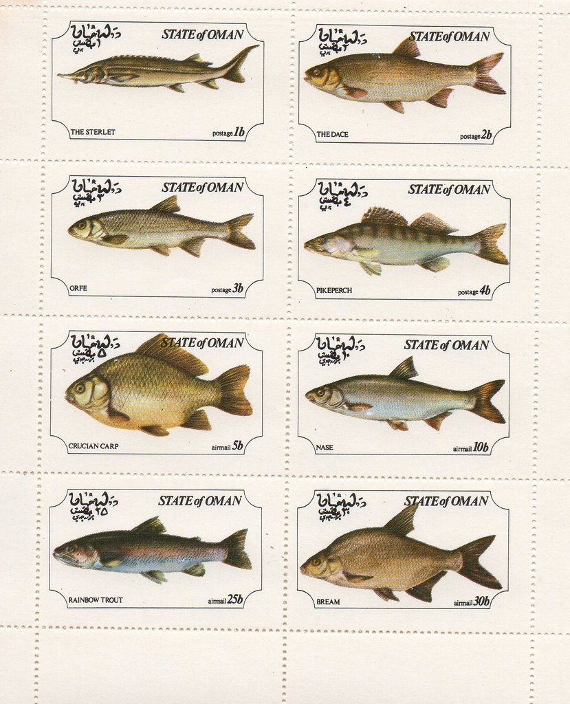 Fishes