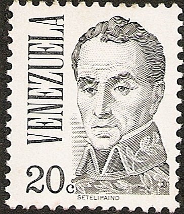 Simón Bolívar