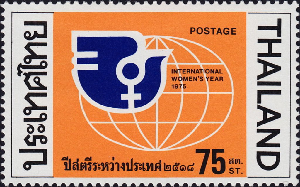 International woman's year